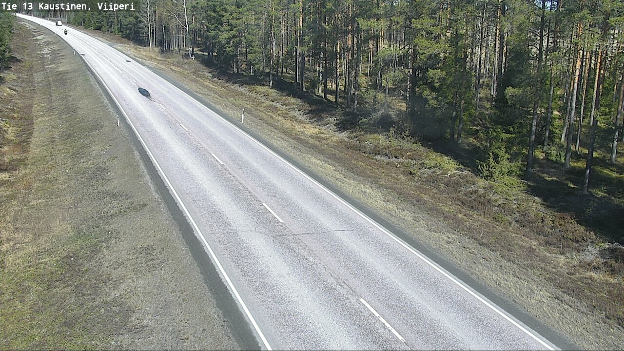 Kelikamerat Kuva Tie 13 Kaustinen, Viiperi, Kaustinen, Keski-Pohjanmaa
