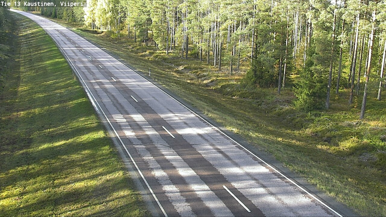 Kelikamerat Kuva Tie 13 Kaustinen, Viiperi, Kaustinen, Keski-Pohjanmaa
