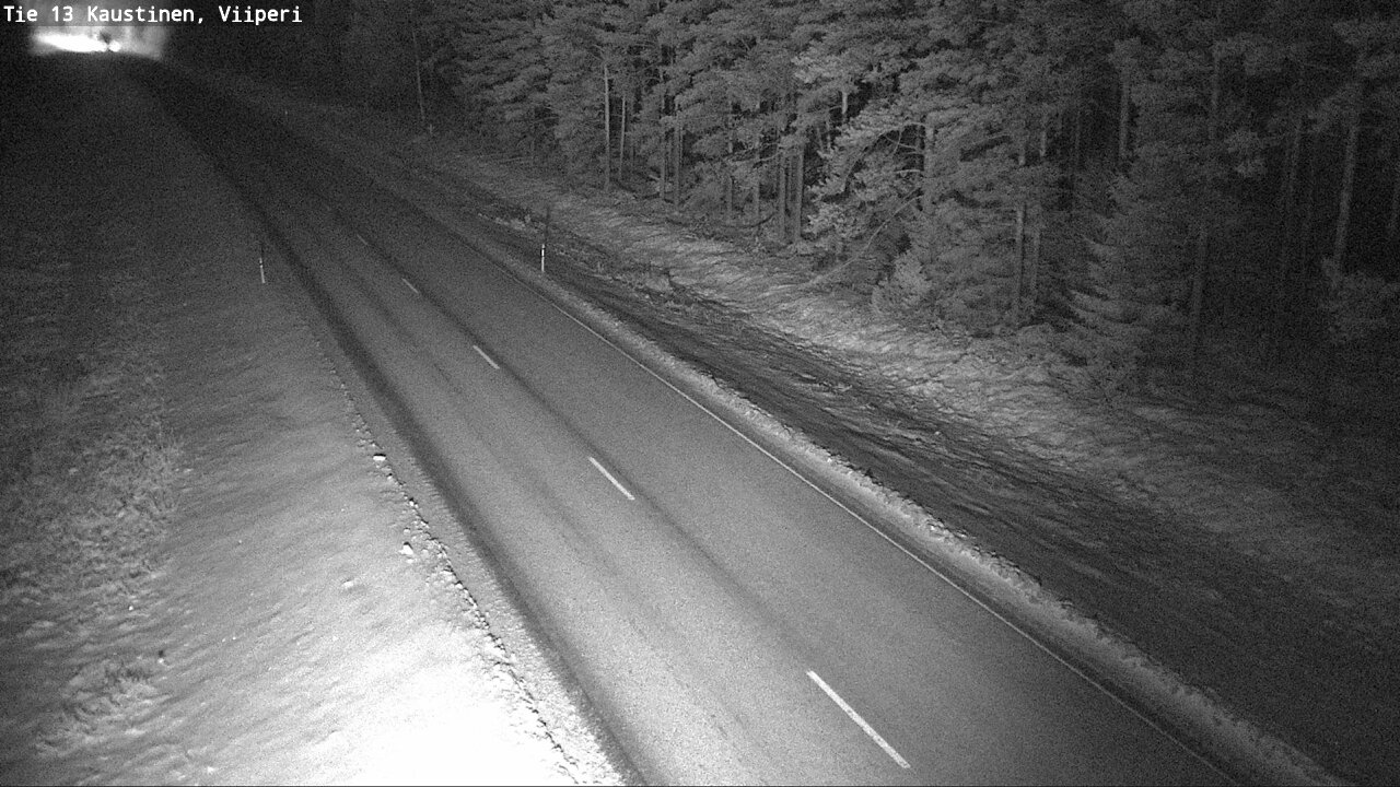 Kelikamerat Kuva Tie 13 Kaustinen, Viiperi, Kaustinen, Keski-Pohjanmaa