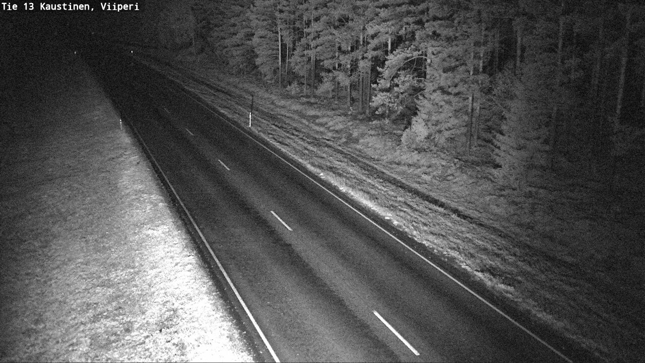Kelikamerat Kuva Tie 13 Kaustinen, Viiperi, Kaustinen, Keski-Pohjanmaa