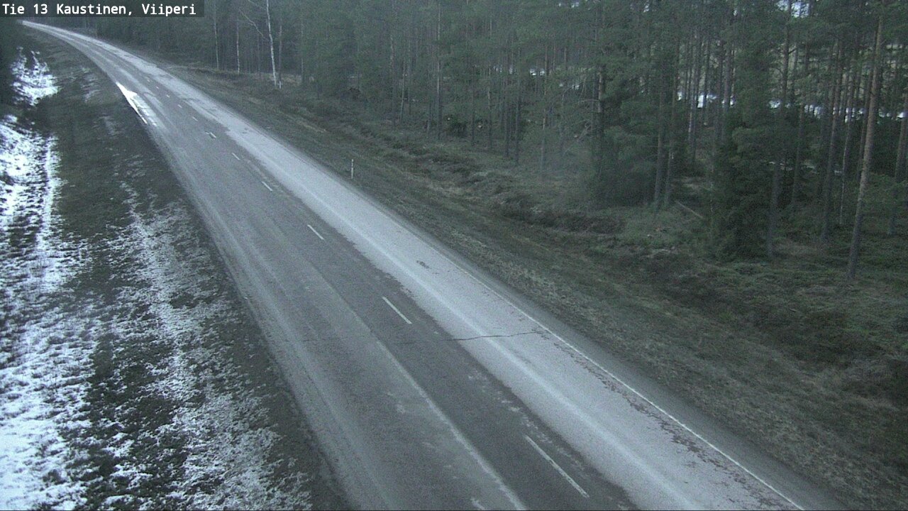 Kelikamerat Kuva Tie 13 Kaustinen, Viiperi, Kaustinen, Keski-Pohjanmaa