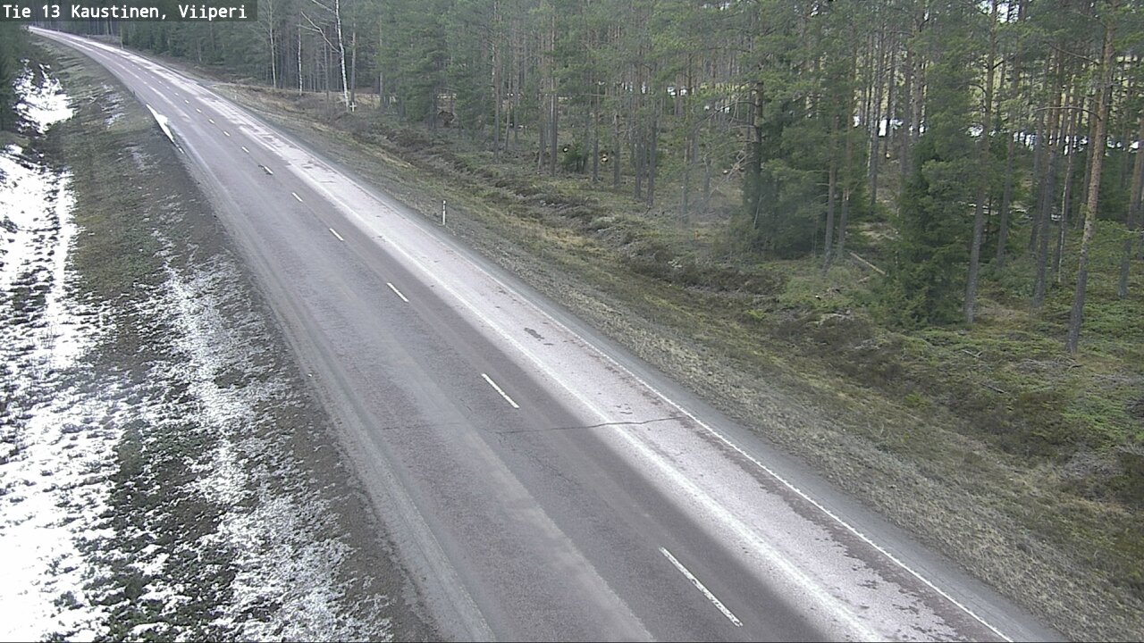 Kelikamerat Kuva Tie 13 Kaustinen, Viiperi, Kaustinen, Keski-Pohjanmaa