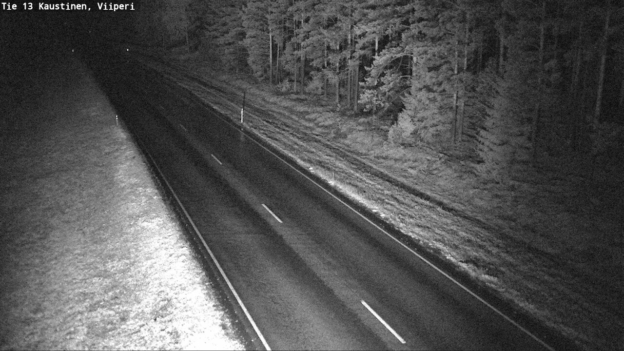 Kelikamerat Kuva Tie 13 Kaustinen, Viiperi, Kaustinen, Keski-Pohjanmaa