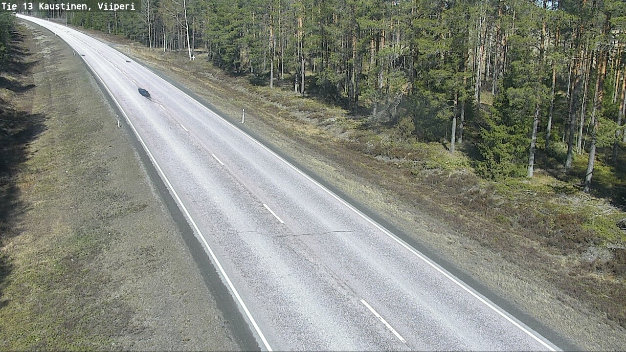 Kelikamerat Kuva Tie 13 Kaustinen, Viiperi, Kaustinen, Keski-Pohjanmaa
