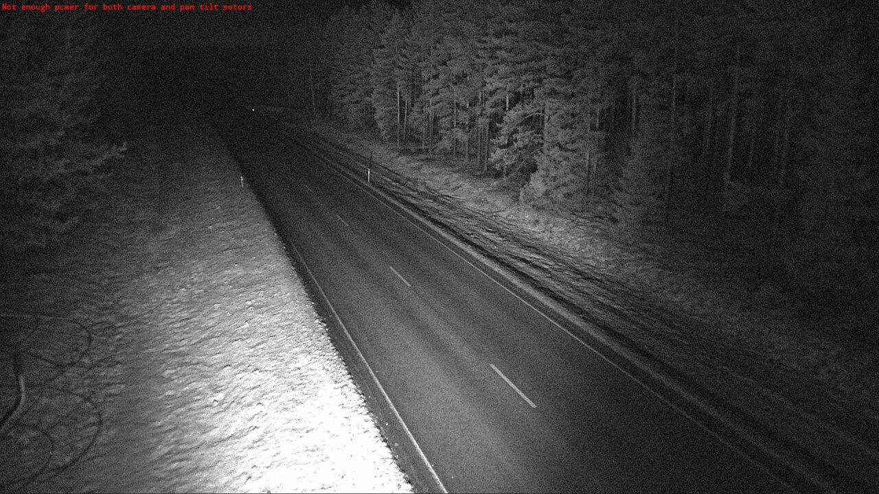 Weather Camera Image Väg 13 Kaustinen_Viiperi, Kaustinen, Keski-Pohjanmaa