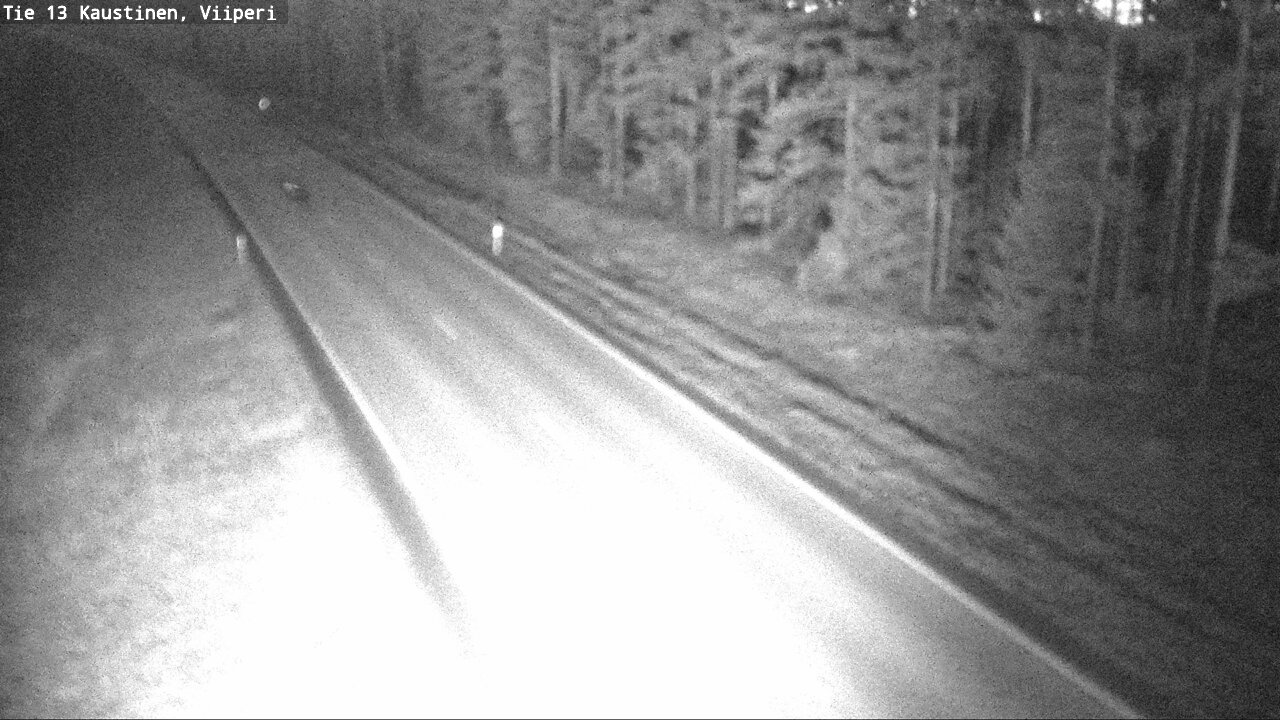 Kelikamerat Kuva Tie 13 Kaustinen, Viiperi, Kaustinen, Keski-Pohjanmaa