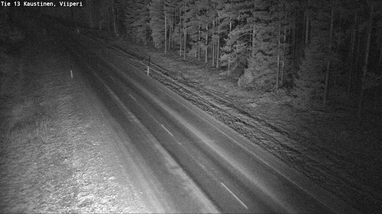 Kelikamerat Kuva Tie 13 Kaustinen, Viiperi, Kaustinen, Keski-Pohjanmaa