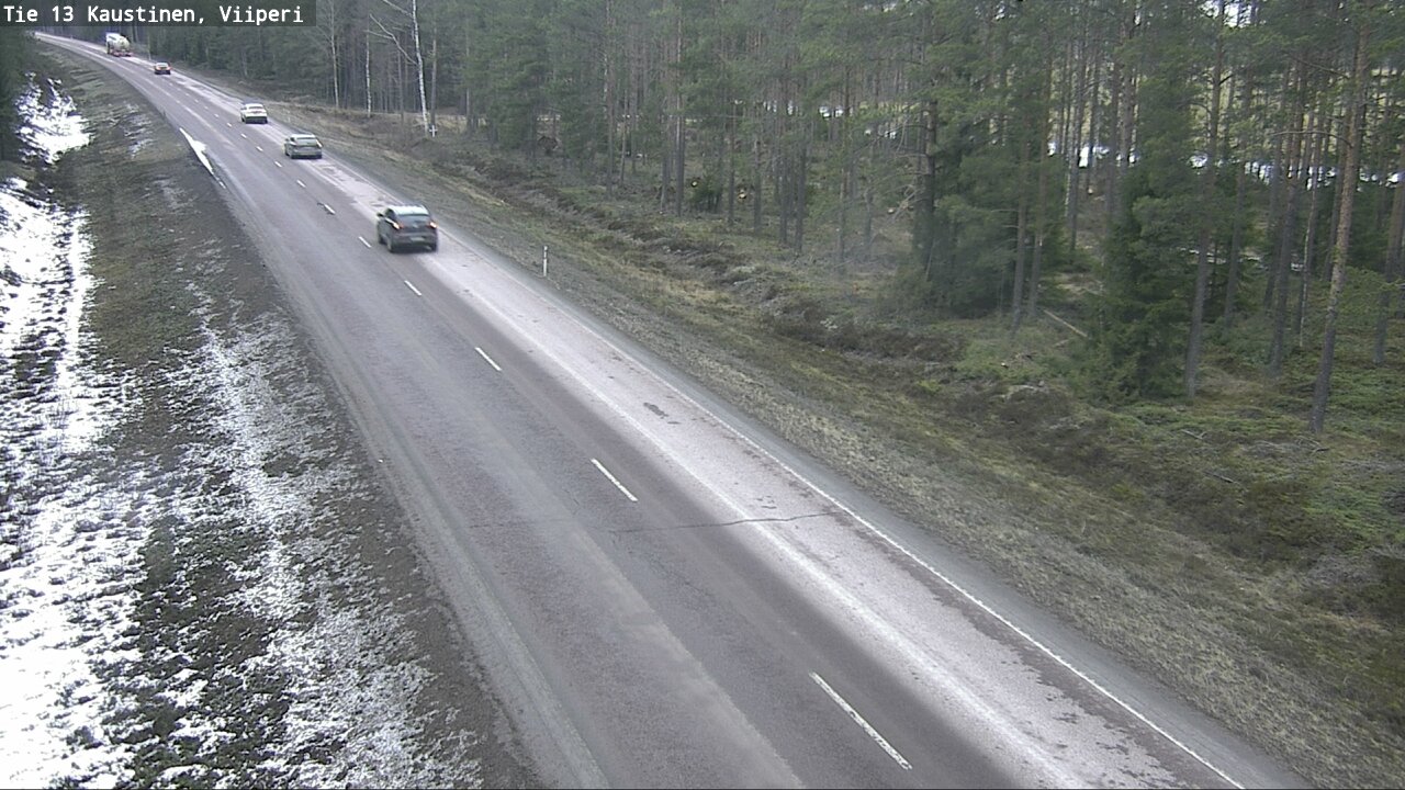 Kelikamerat Kuva Tie 13 Kaustinen, Viiperi, Kaustinen, Keski-Pohjanmaa