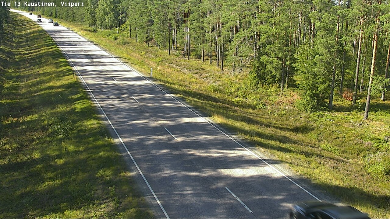 Kelikamerat Kuva Tie 13 Kaustinen, Viiperi, Kaustinen, Keski-Pohjanmaa