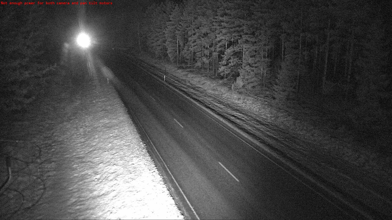 Weather Camera Image Väg 13 Kaustinen_Viiperi, Kaustinen, Keski-Pohjanmaa