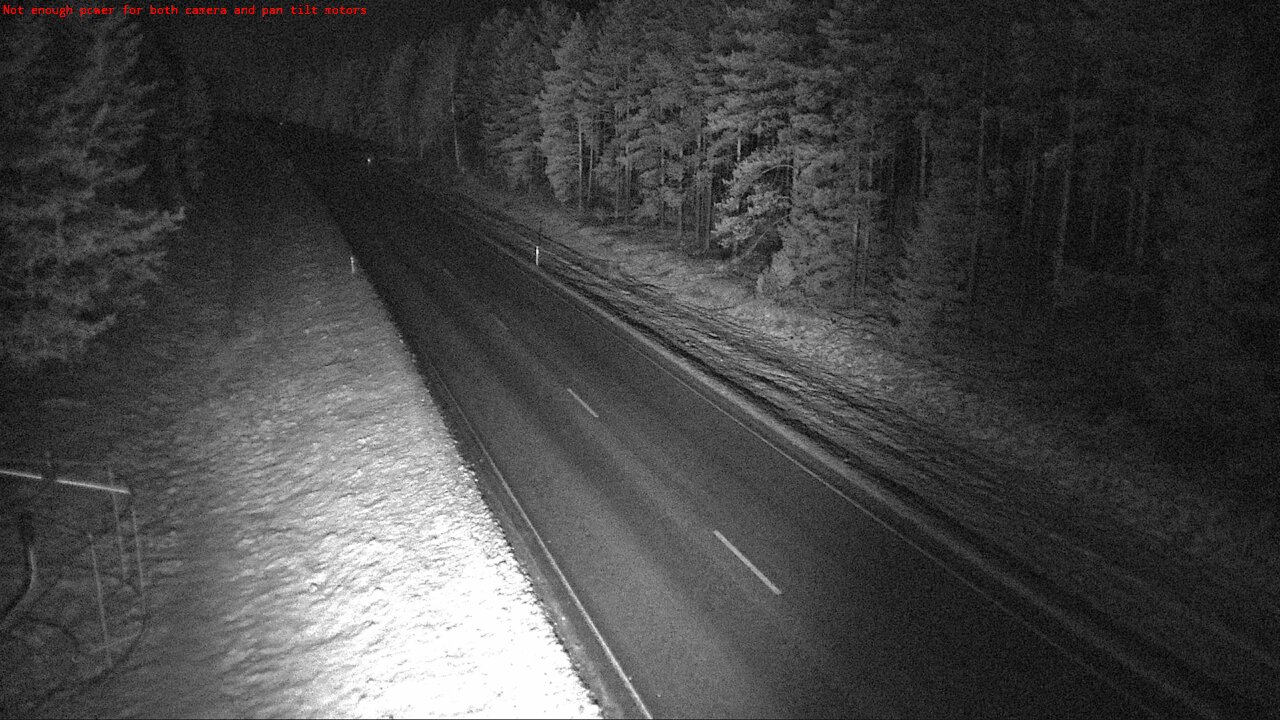 Weather Camera Image Väg 13 Kaustinen_Viiperi, Kaustinen, Keski-Pohjanmaa
