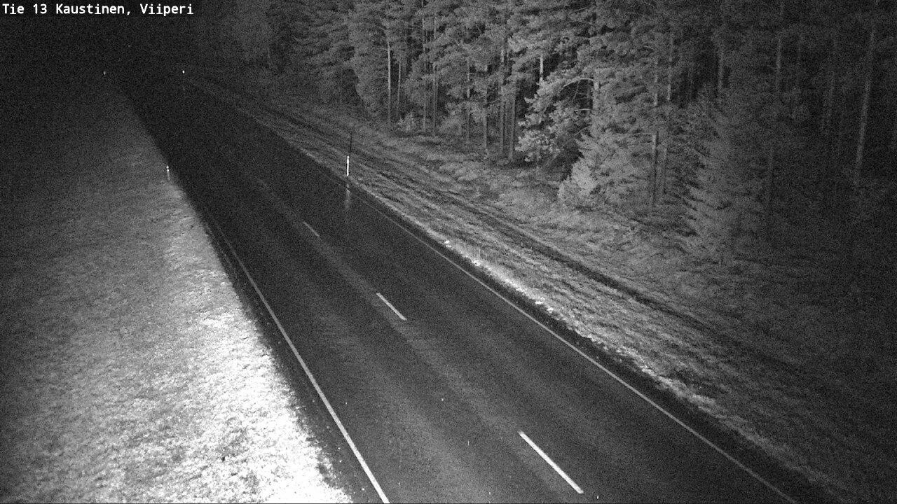 Kelikamerat Kuva Tie 13 Kaustinen, Viiperi, Kaustinen, Keski-Pohjanmaa