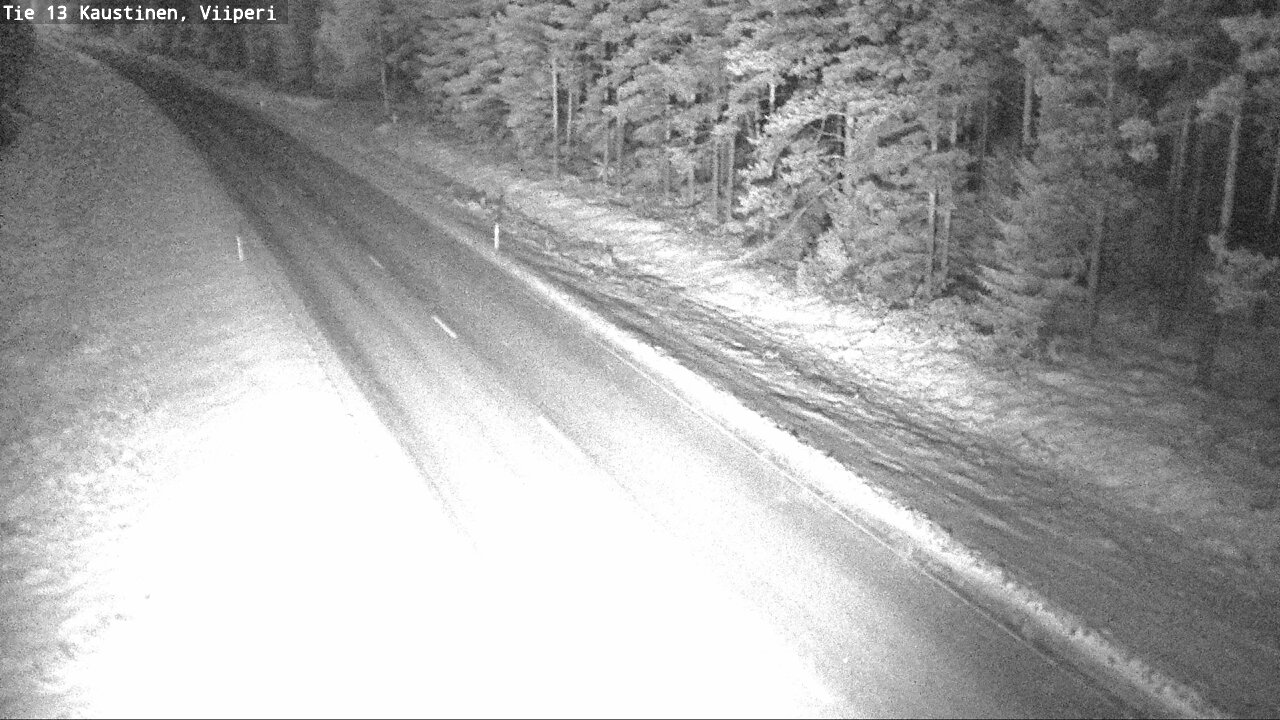 Kelikamerat Kuva Tie 13 Kaustinen, Viiperi, Kaustinen, Keski-Pohjanmaa