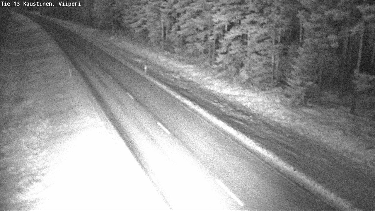 Kelikamerat Kuva Tie 13 Kaustinen, Viiperi, Kaustinen, Keski-Pohjanmaa