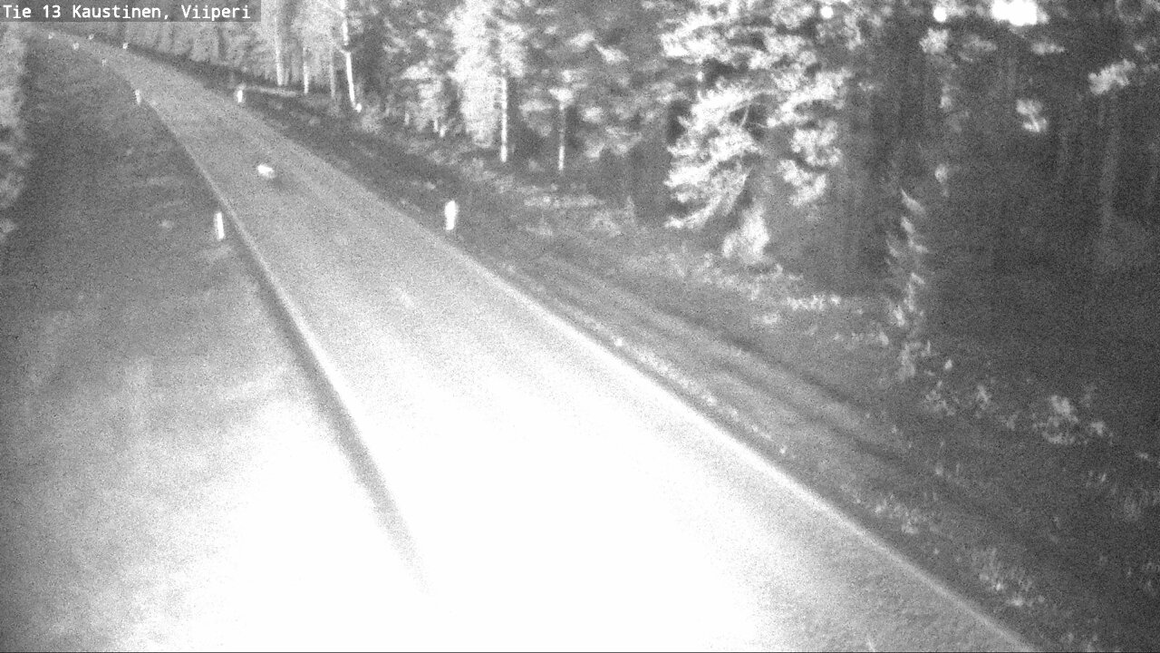 Weather Camera Image Road 13 Kaustinen_Viiperi, Kaustinen, Keski-Pohjanmaa