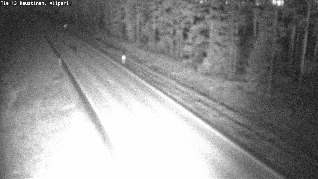 Kelikamerat Kuva Tie 13 Kaustinen, Viiperi, Kaustinen, Keski-Pohjanmaa