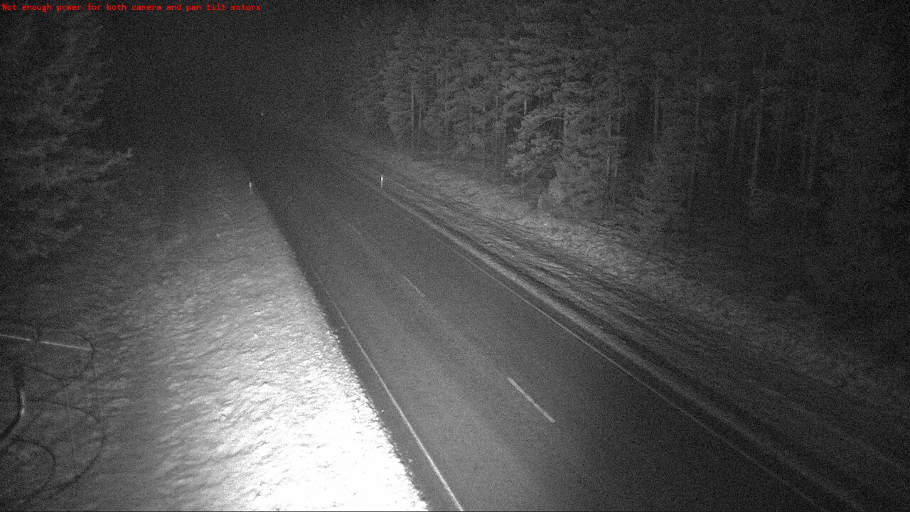 Weather Camera Image Väg 13 Kaustinen_Viiperi, Kaustinen, Keski-Pohjanmaa