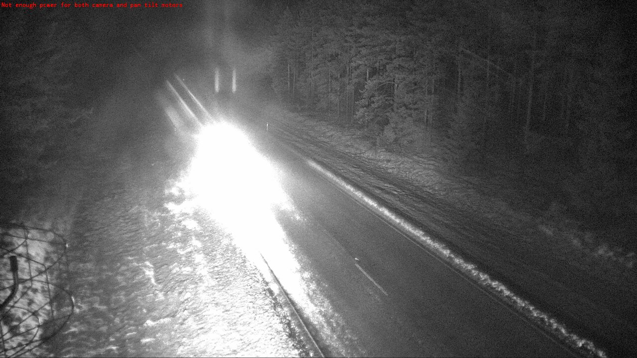 Weather Camera Image Väg 13 Kaustinen_Viiperi, Kaustinen, Keski-Pohjanmaa
