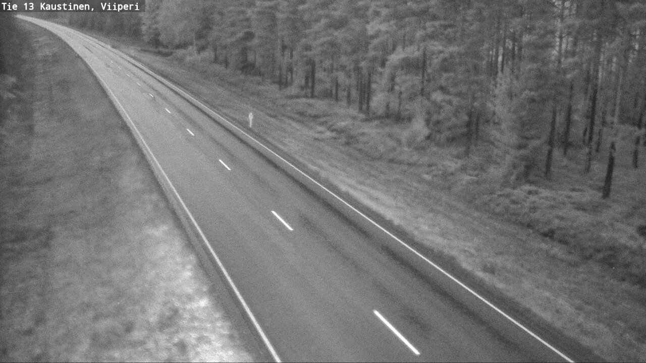 Kelikamerat Kuva Tie 13 Kaustinen, Viiperi, Kaustinen, Keski-Pohjanmaa