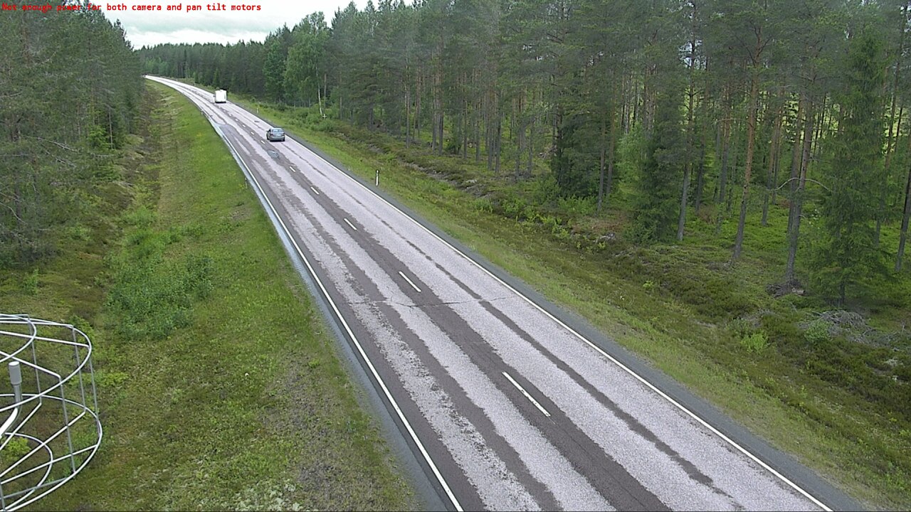 Weather Camera Image Road 13 Kaustinen_Viiperi, Kaustinen, Keski-Pohjanmaa