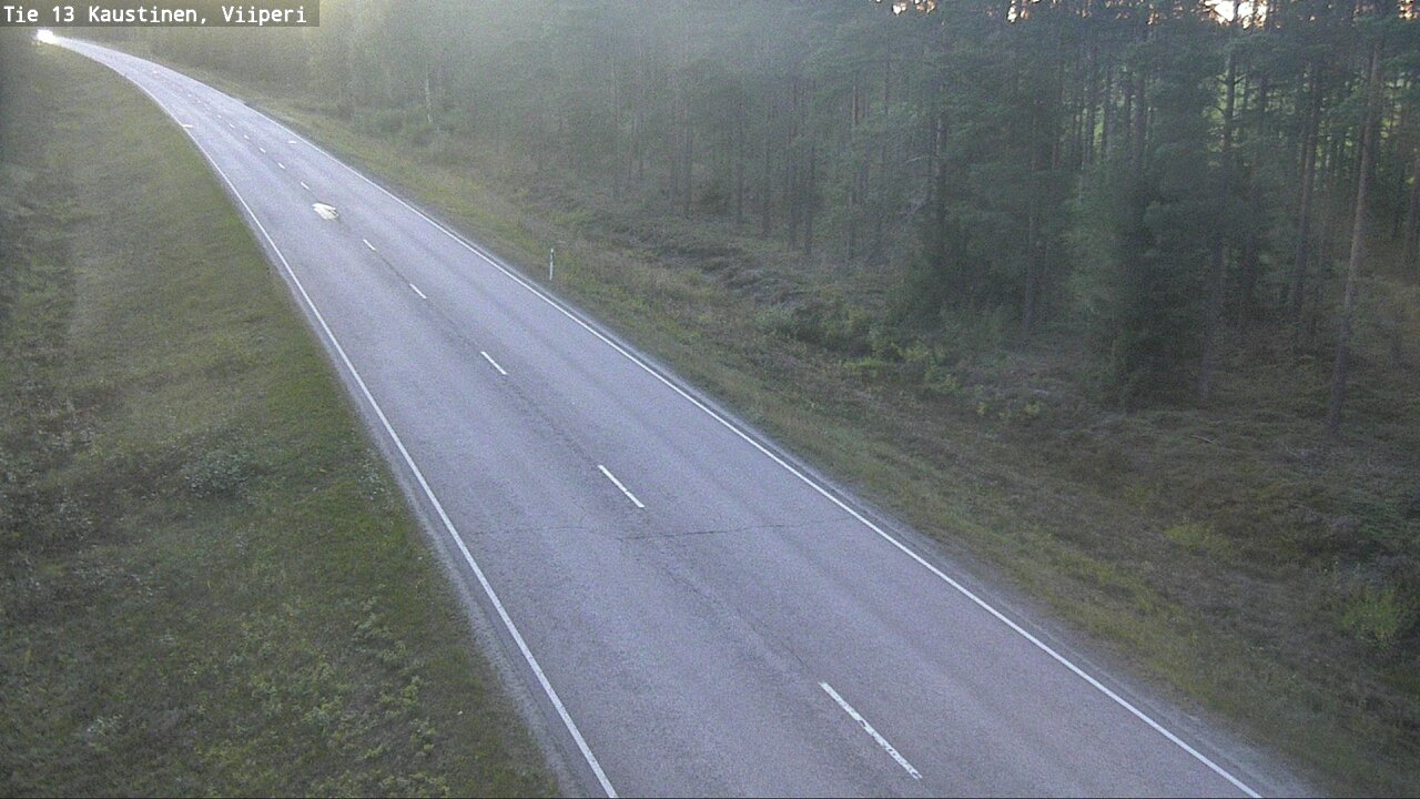 Kelikamerat Kuva Tie 13 Kaustinen, Viiperi, Kaustinen, Keski-Pohjanmaa