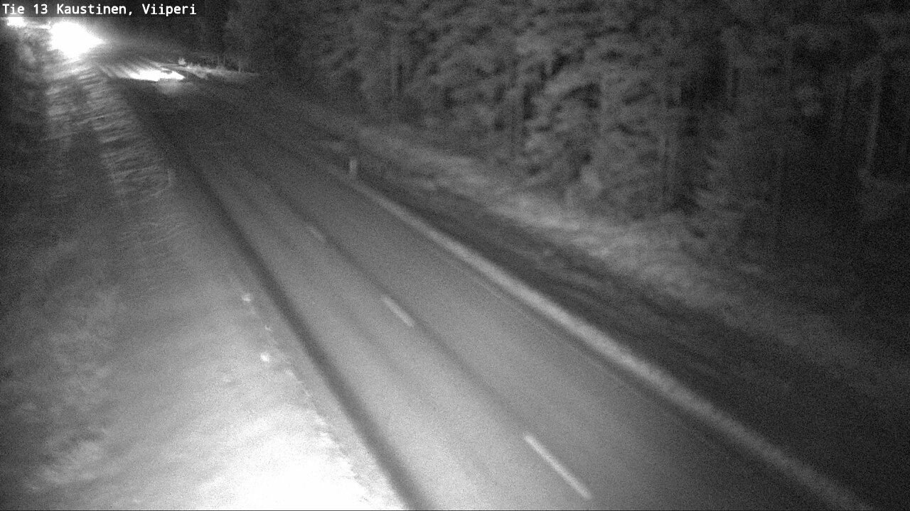 Kelikamerat Kuva Tie 13 Kaustinen, Viiperi, Kaustinen, Keski-Pohjanmaa