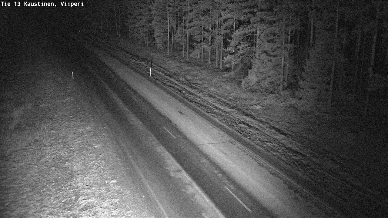 Kelikamerat Kuva Tie 13 Kaustinen, Viiperi, Kaustinen, Keski-Pohjanmaa