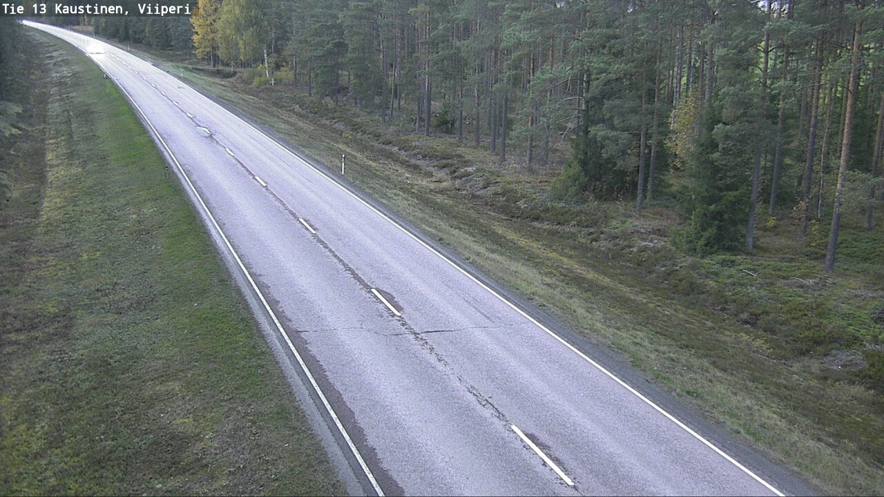 Kelikamerat Kuva Tie 13 Kaustinen, Viiperi, Kaustinen, Keski-Pohjanmaa