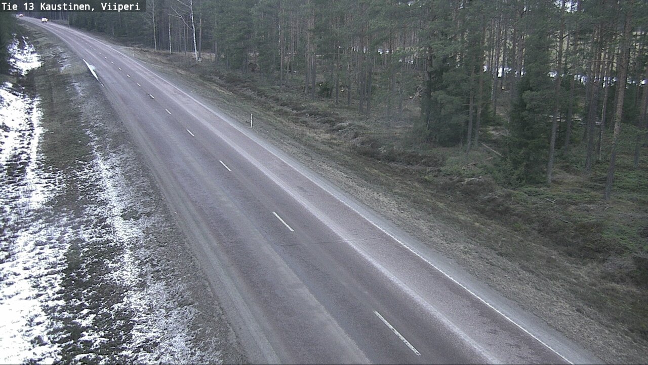 Kelikamerat Kuva Tie 13 Kaustinen, Viiperi, Kaustinen, Keski-Pohjanmaa