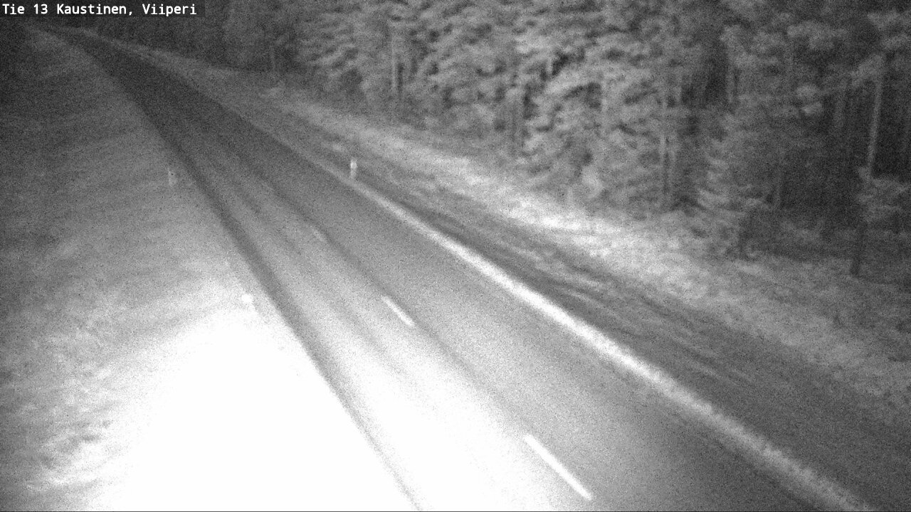 Kelikamerat Kuva Tie 13 Kaustinen, Viiperi, Kaustinen, Keski-Pohjanmaa