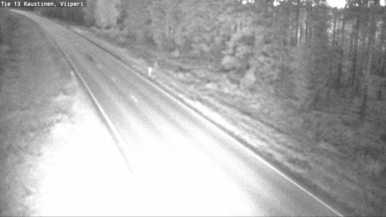 Kelikamerat Kuva Tie 13 Kaustinen, Viiperi, Kaustinen, Keski-Pohjanmaa