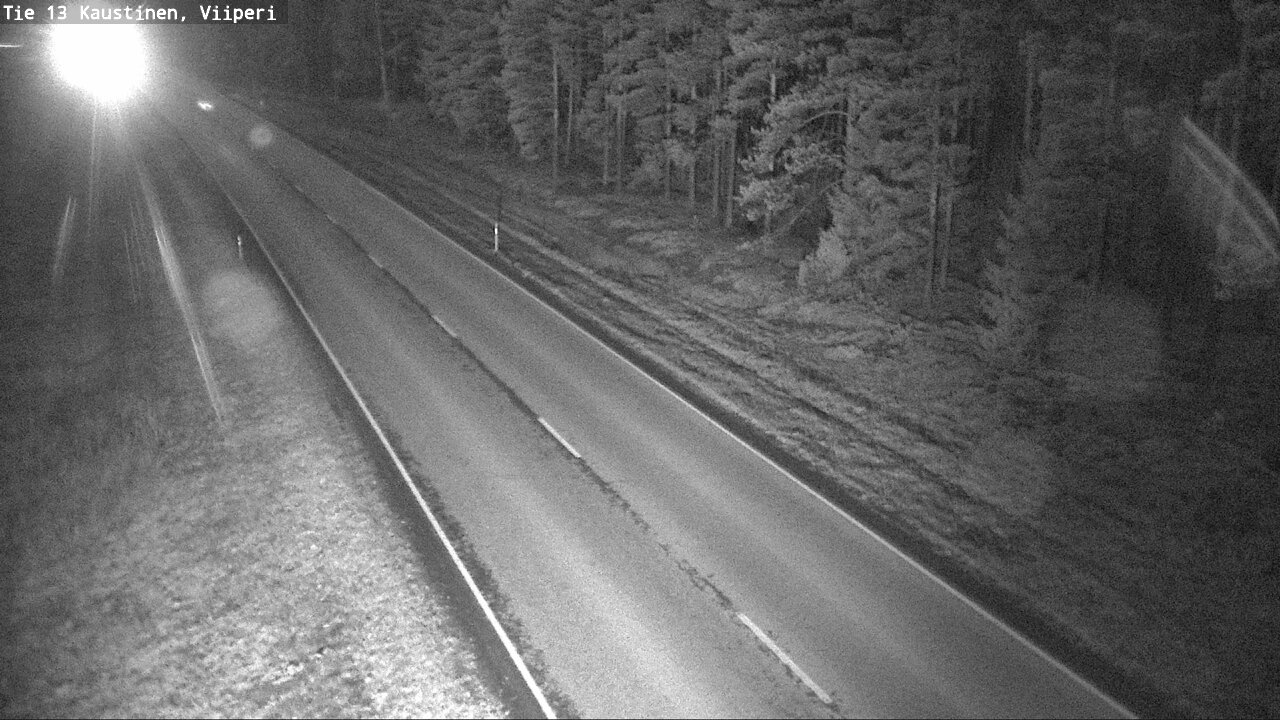 Kelikamerat Kuva Tie 13 Kaustinen, Viiperi, Kaustinen, Keski-Pohjanmaa