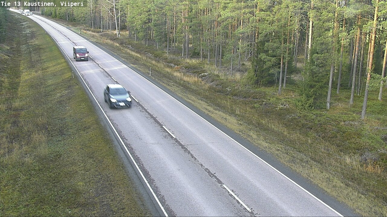 Kelikamerat Kuva Tie 13 Kaustinen, Viiperi, Kaustinen, Keski-Pohjanmaa