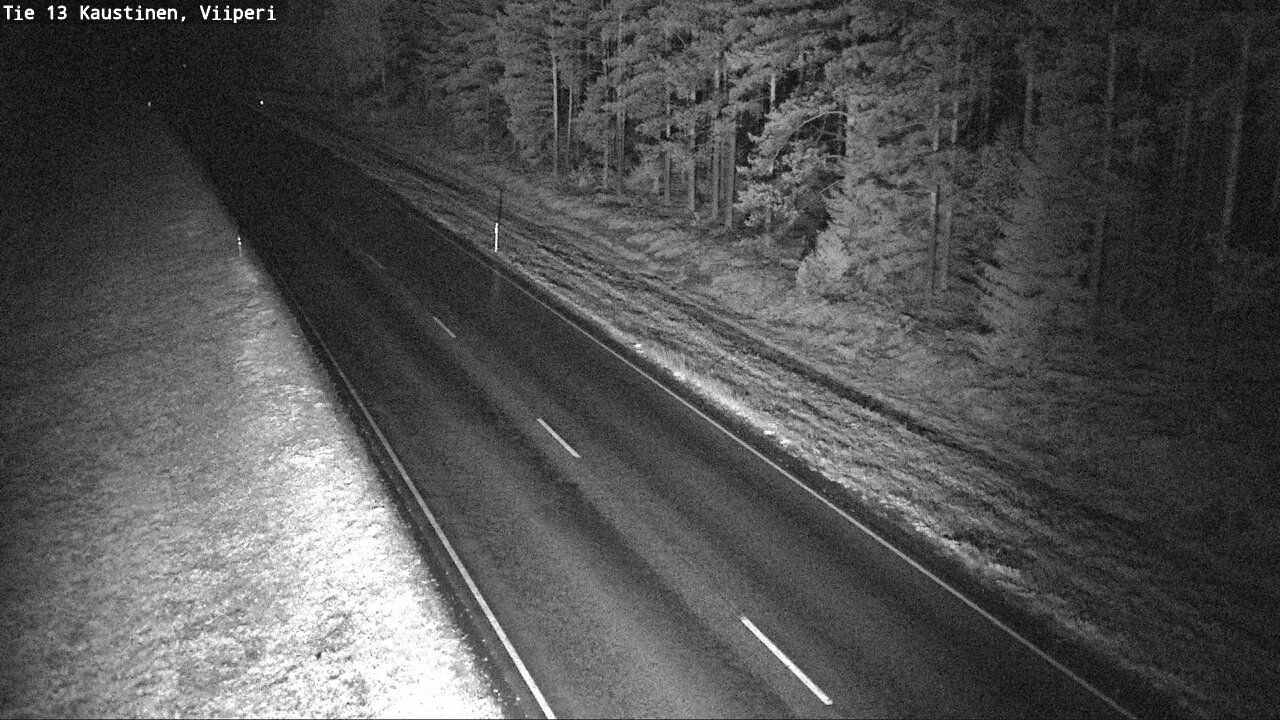 Kelikamerat Kuva Tie 13 Kaustinen, Viiperi, Kaustinen, Keski-Pohjanmaa