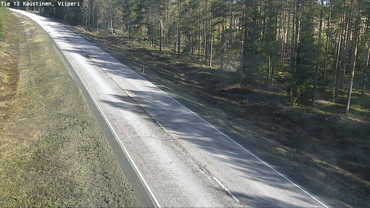 Kelikamerat Kuva Tie 13 Kaustinen, Viiperi, Kaustinen, Keski-Pohjanmaa