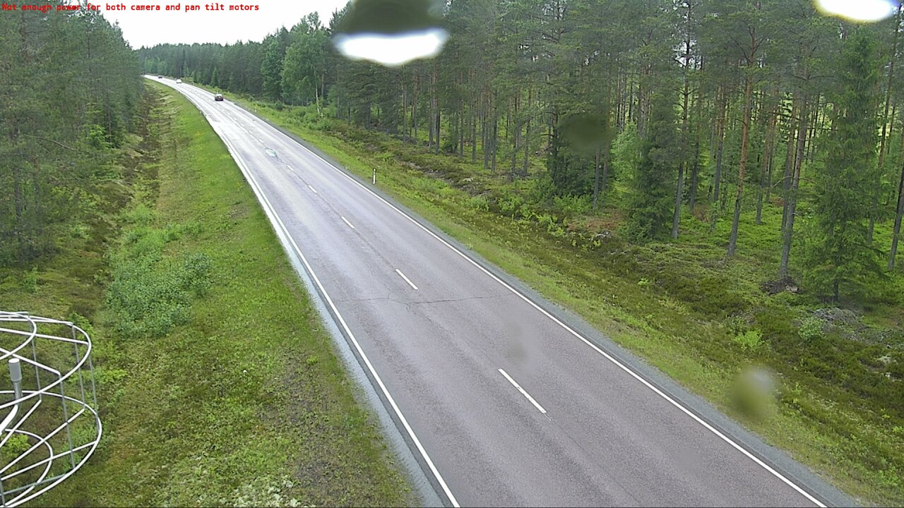 Weather Camera Image Väg 13 Kaustinen_Viiperi, Kaustinen, Keski-Pohjanmaa