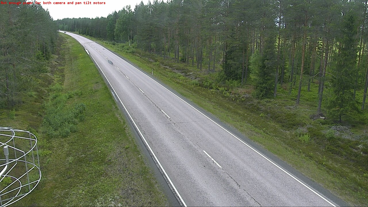 Weather Camera Image Väg 13 Kaustinen_Viiperi, Kaustinen, Keski-Pohjanmaa