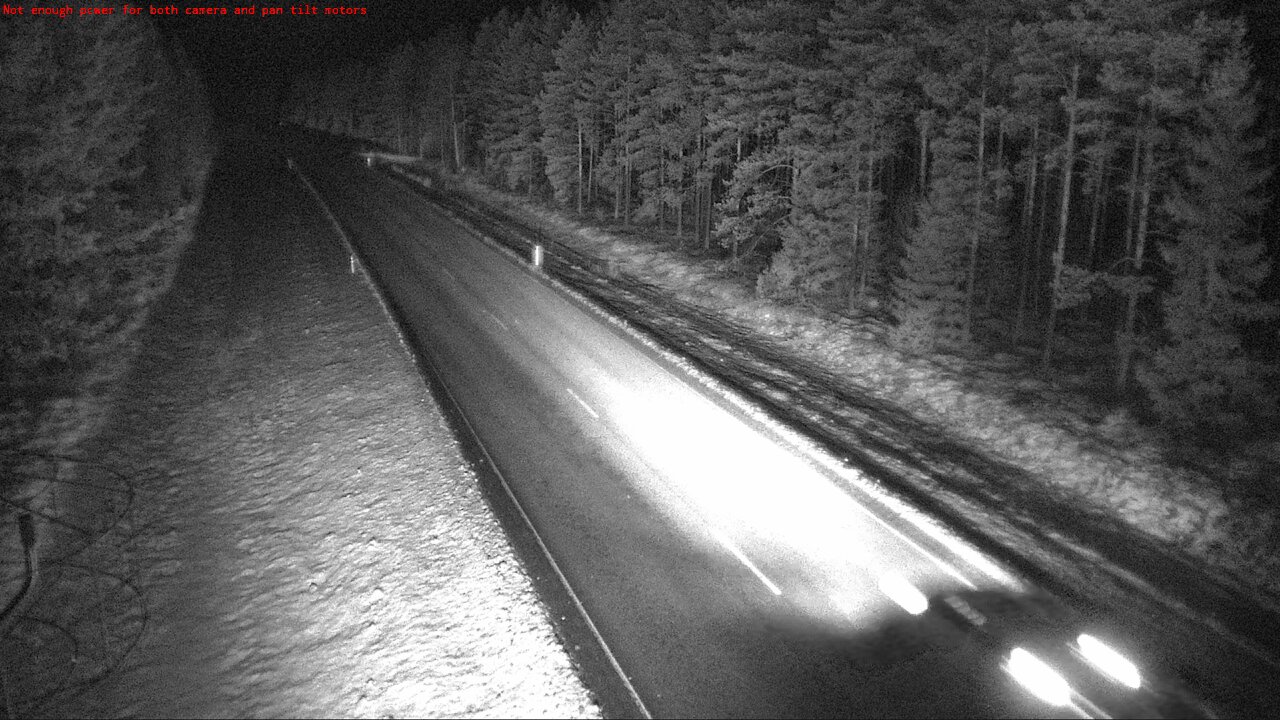 Weather Camera Image Väg 13 Kaustinen_Viiperi, Kaustinen, Keski-Pohjanmaa