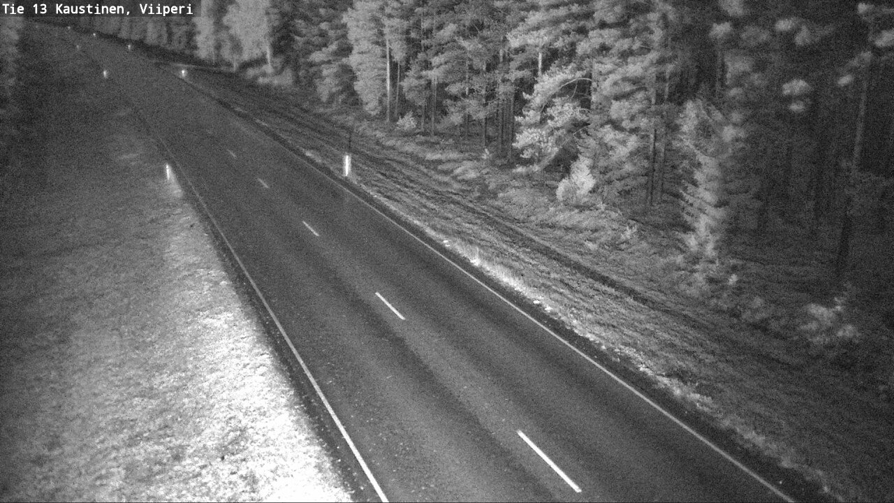Kelikamerat Kuva Tie 13 Kaustinen, Viiperi, Kaustinen, Keski-Pohjanmaa