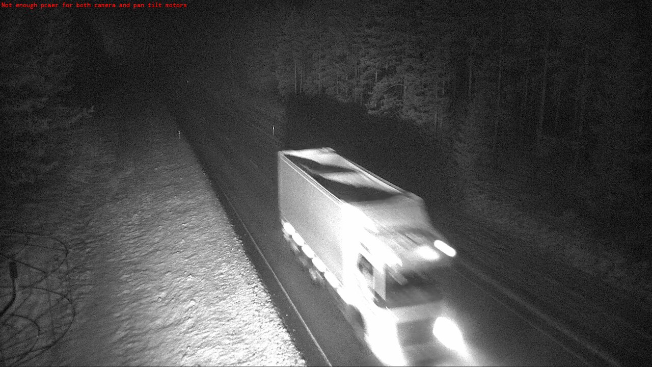 Weather Camera Image Väg 13 Kaustinen_Viiperi, Kaustinen, Keski-Pohjanmaa