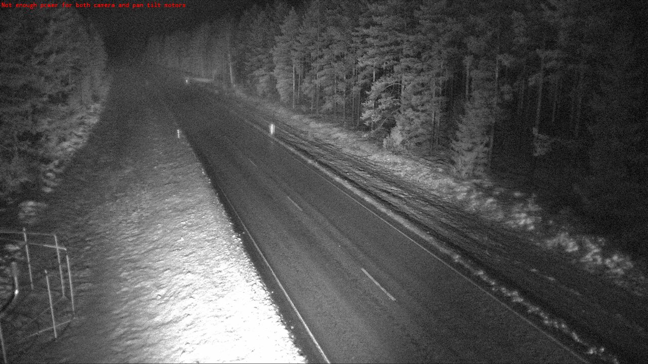 Weather Camera Image Väg 13 Kaustinen_Viiperi, Kaustinen, Keski-Pohjanmaa