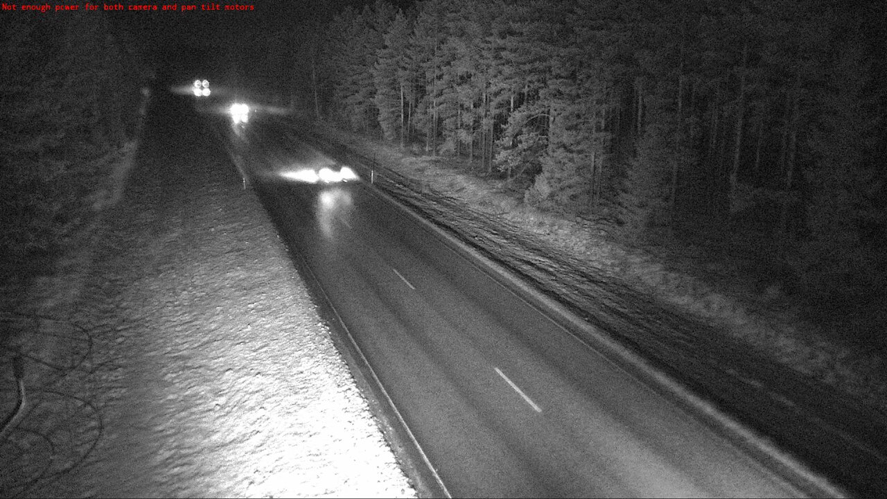 Weather Camera Image Väg 13 Kaustinen_Viiperi, Kaustinen, Keski-Pohjanmaa