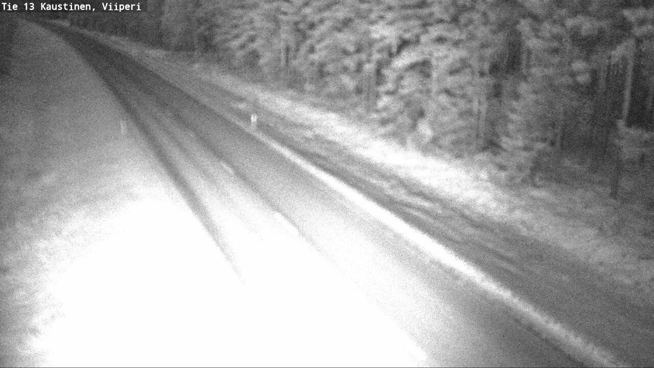 Kelikamerat Kuva Tie 13 Kaustinen, Viiperi, Kaustinen, Keski-Pohjanmaa