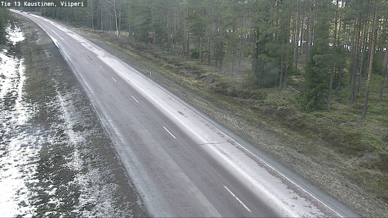 Kelikamerat Kuva Tie 13 Kaustinen, Viiperi, Kaustinen, Keski-Pohjanmaa