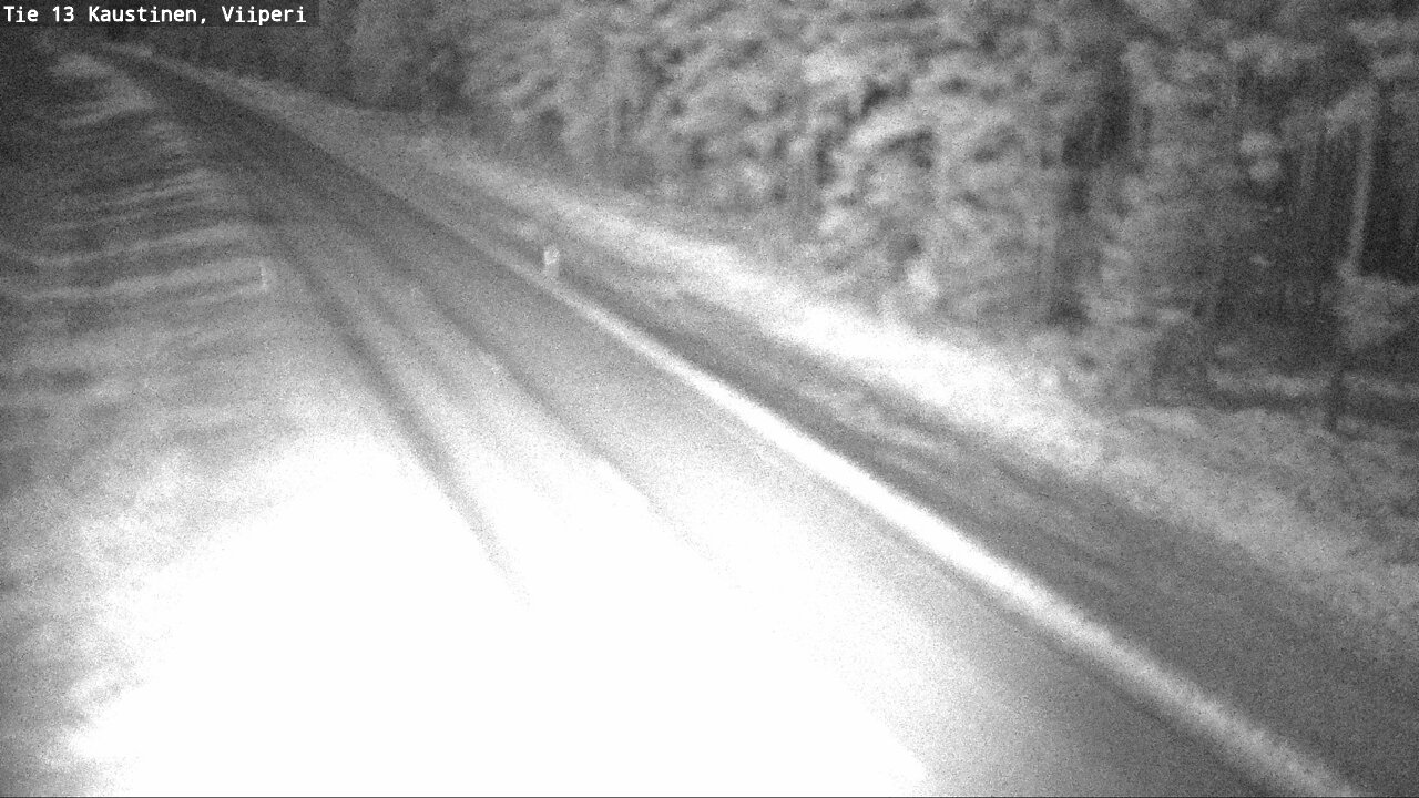 Kelikamerat Kuva Tie 13 Kaustinen, Viiperi, Kaustinen, Keski-Pohjanmaa