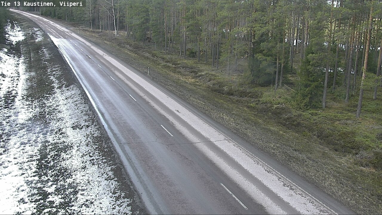 Kelikamerat Kuva Tie 13 Kaustinen, Viiperi, Kaustinen, Keski-Pohjanmaa