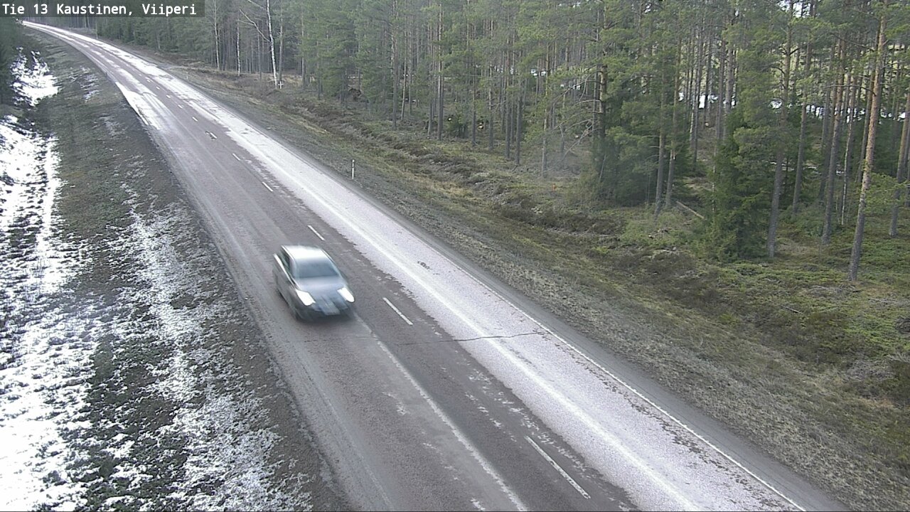 Kelikamerat Kuva Tie 13 Kaustinen, Viiperi, Kaustinen, Keski-Pohjanmaa