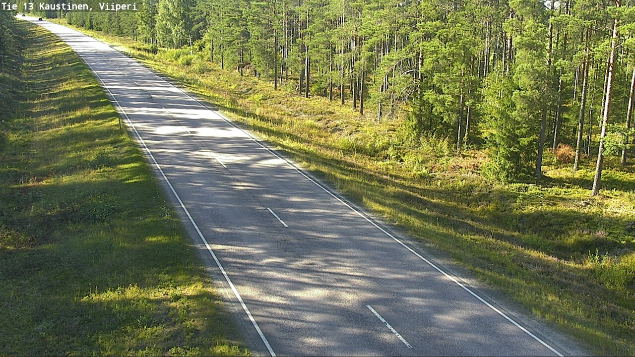 Kelikamerat Kuva Tie 13 Kaustinen, Viiperi, Kaustinen, Keski-Pohjanmaa