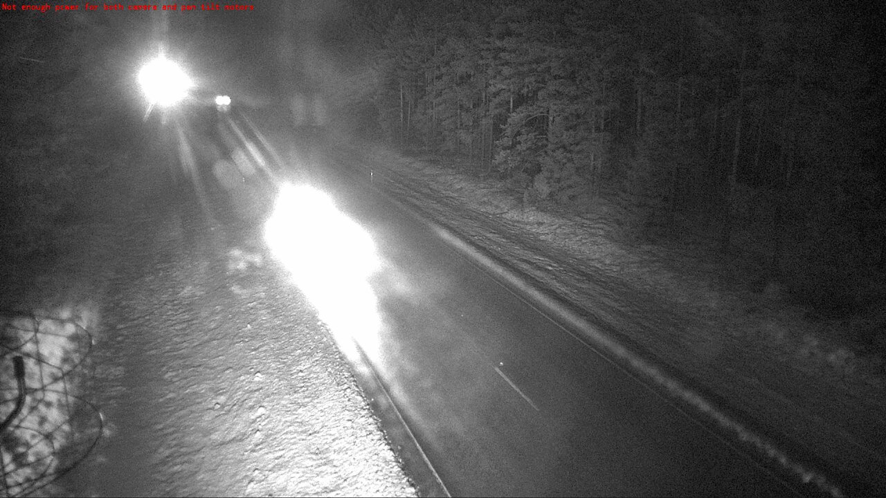Weather Camera Image Väg 13 Kaustinen_Viiperi, Kaustinen, Keski-Pohjanmaa