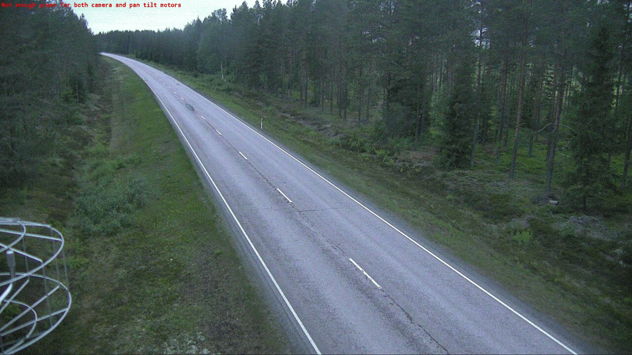 Kelikamerat Kuva Tie 13 Kaustinen, Viiperi, Kaustinen, Keski-Pohjanmaa